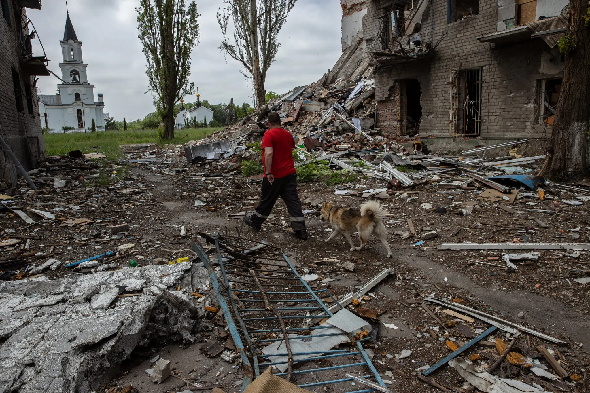 Авдіївська катастрофа Путіна